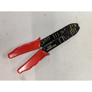 Wire Cutters & Strippers Used Made Tiawan